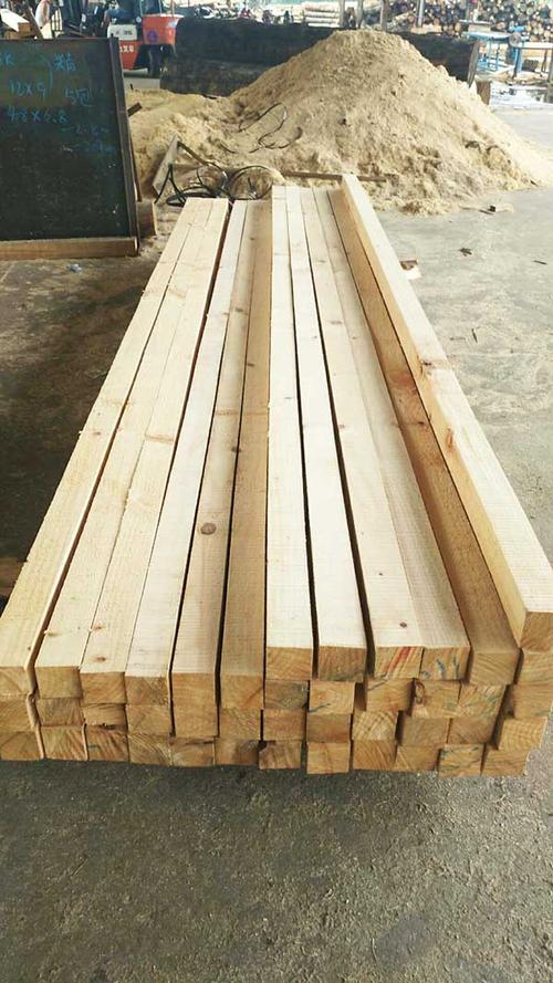 辐射松建筑木材采购|创亿木材加工厂批发|陕西辐射松建筑木材